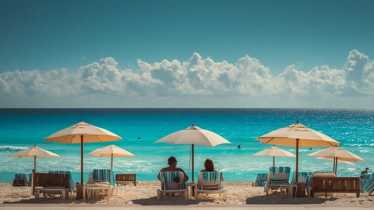 Oceanfront Relaxation at the Best All Inclusive Resorts in Cancun