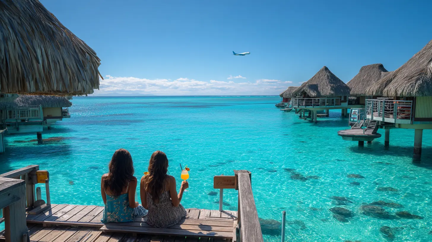 Vacation Travel Packages Guide – Compare all inclusive deals, family trips, and brand vacations worldwide.